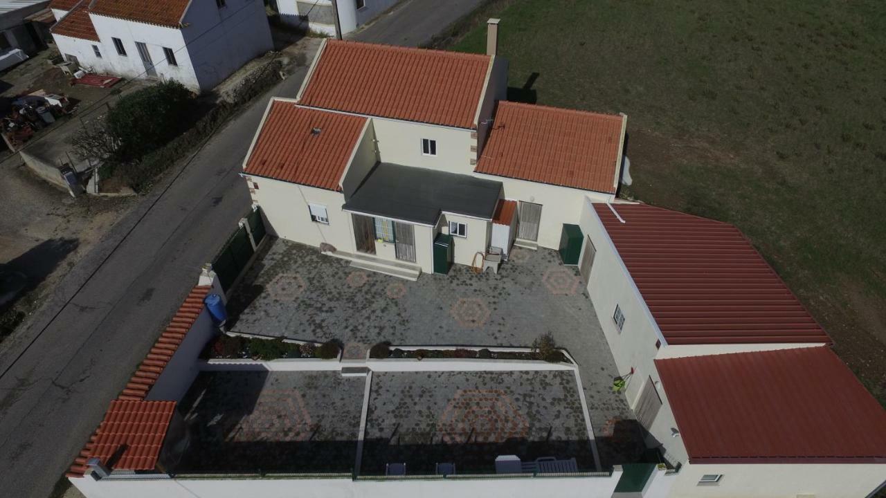 Casal Riquezo T1 - Serra Da Pescaria - Ναζαρέ Εξωτερικό φωτογραφία